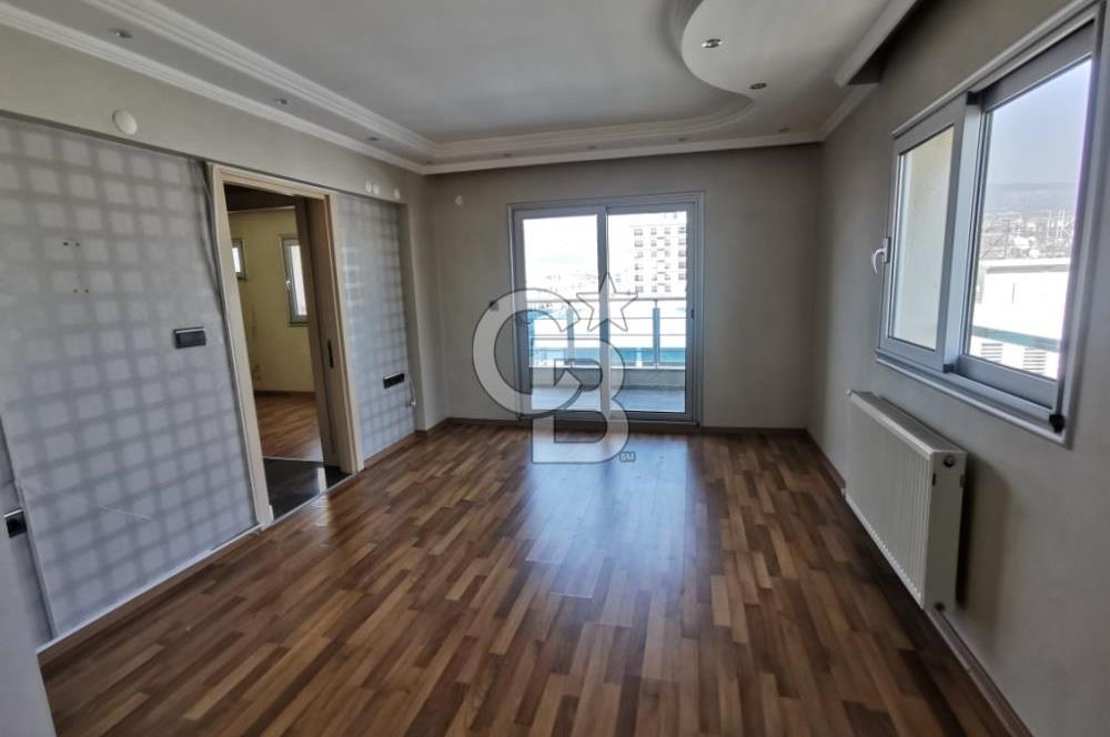 MEDICAL POINT HASTANE YANINDA DENİZ MANZARALI DAİRE