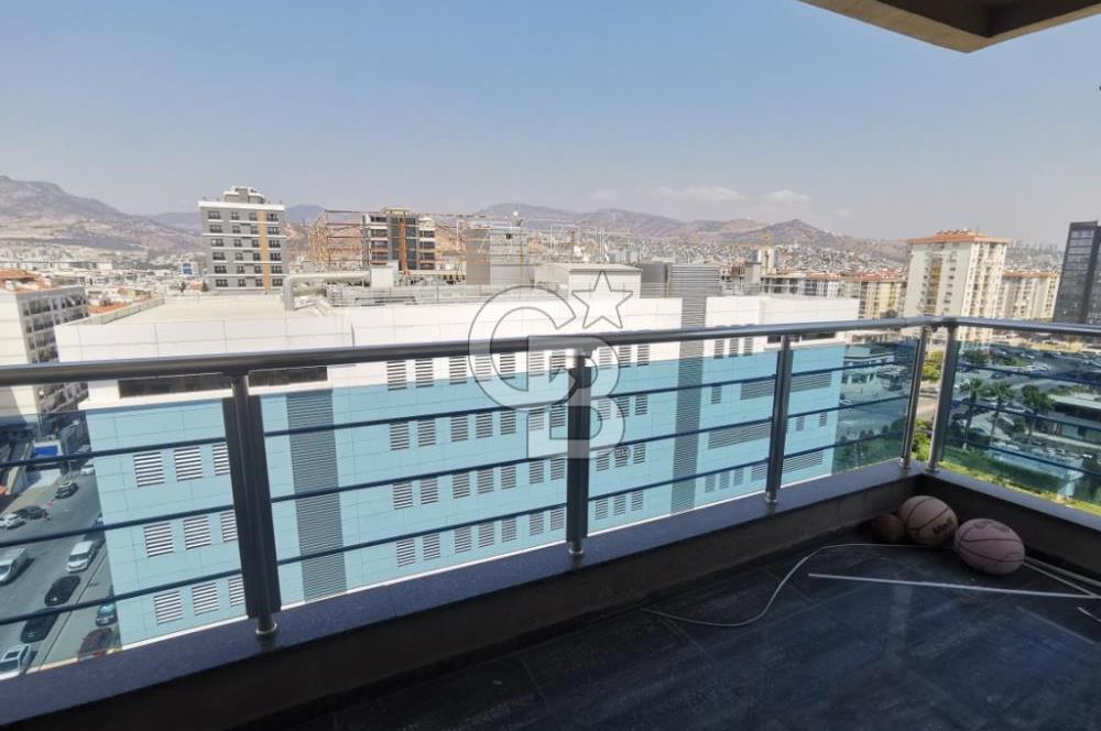 MEDICAL POINT HASTANE YANINDA DENİZ MANZARALI DAİRE