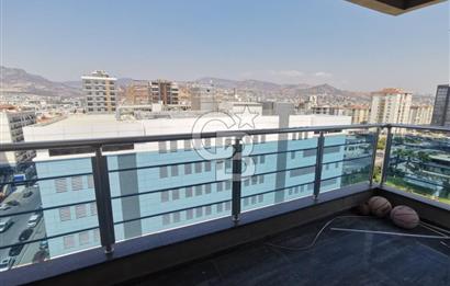 MEDICAL POINT HASTANE YANINDA DENİZ MANZARALI DAİRE