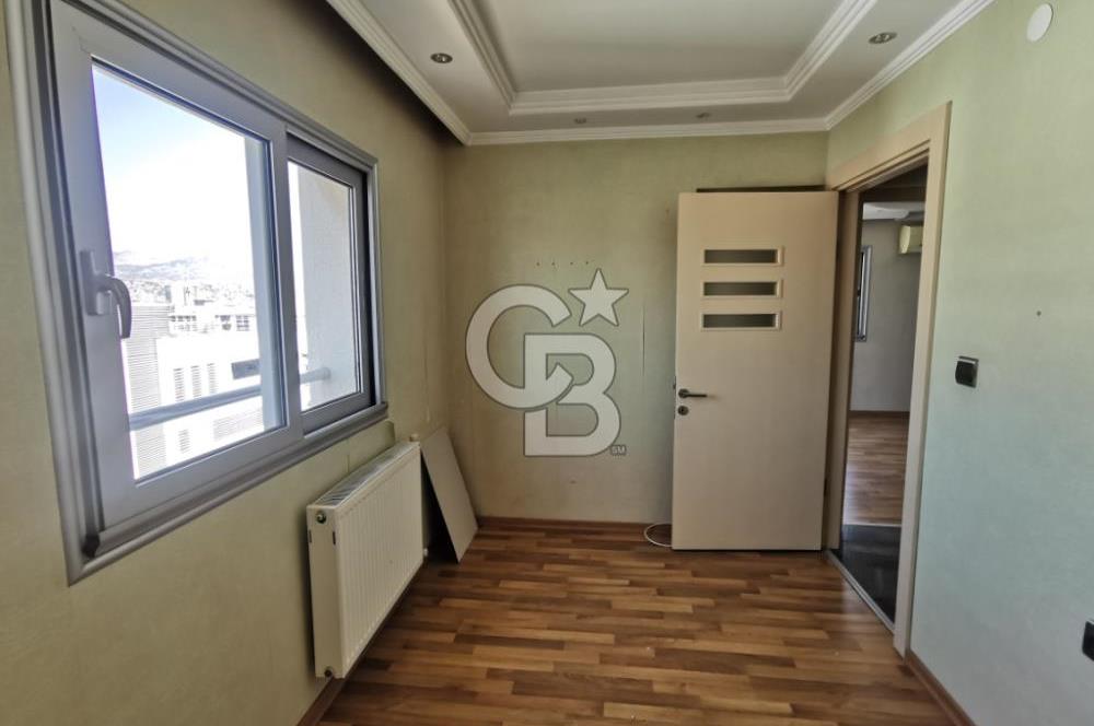 MEDICAL POINT HASTANE YANINDA DENİZ MANZARALI DAİRE
