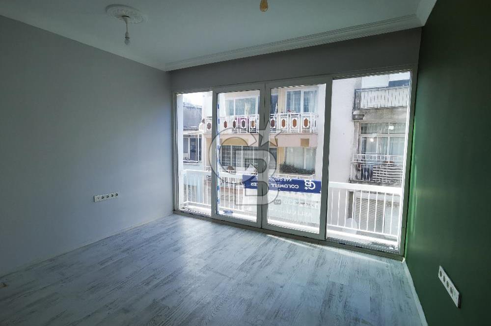 KARŞIYAKA ÇARŞIDA BOŞ DURUMDA SATILIK TADİLATLI DAİRE