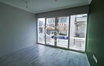 KARŞIYAKA ÇARŞIDA BOŞ DURUMDA SATILIK TADİLATLI DAİRE