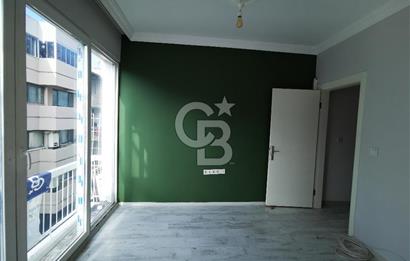 KARŞIYAKA ÇARŞIDA BOŞ DURUMDA SATILIK TADİLATLI DAİRE