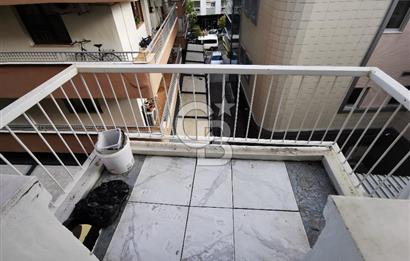 KARŞIYAKA ÇARŞIDA BOŞ DURUMDA SATILIK TADİLATLI DAİRE