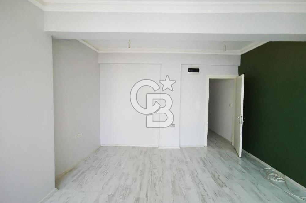 KARŞIYAKA ÇARŞIDA BOŞ DURUMDA SATILIK TADİLATLI DAİRE