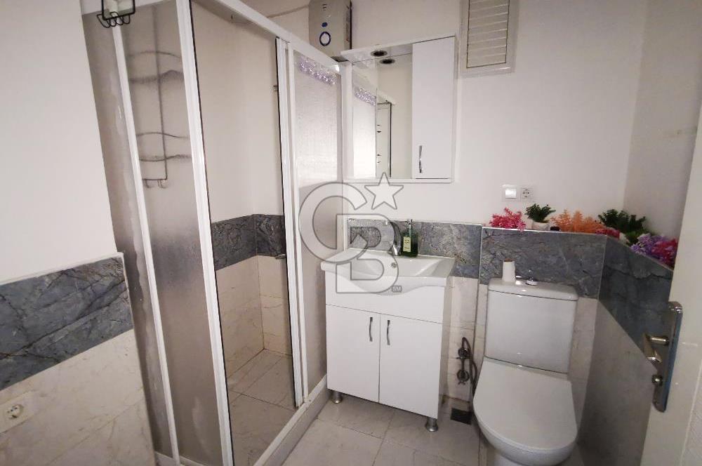 KARŞIYAKA ÇARŞIDA BOŞ DURUMDA SATILIK TADİLATLI DAİRE