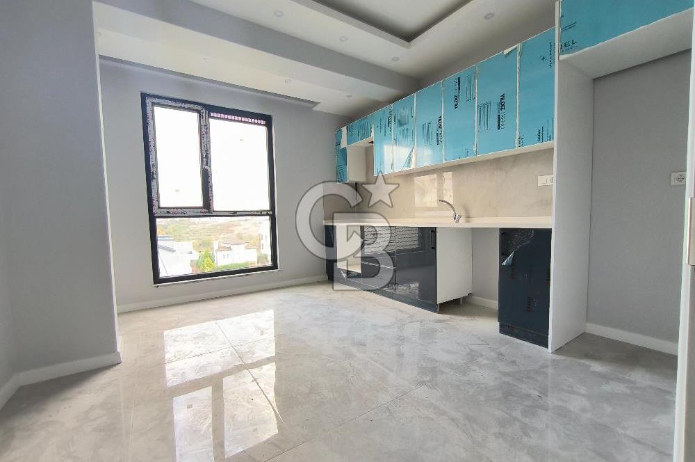 KOCAELİ BAŞİSKELE'DE FATİH MAH.SATILIK 2+1 LÜKS DUBLEKS DAİRE