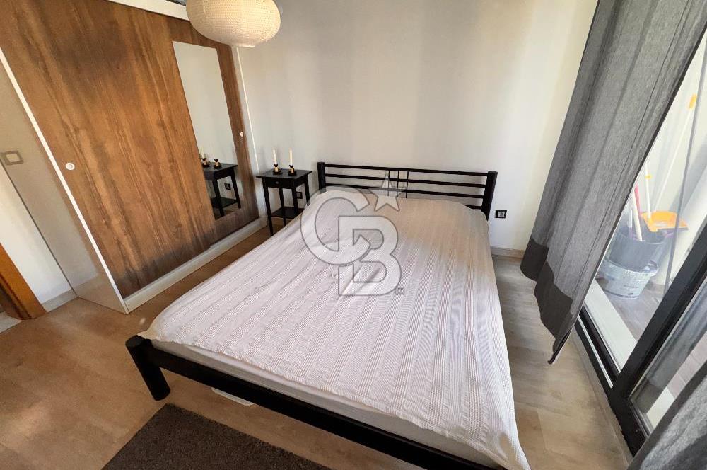 Park Yaşam Santorini Kiralık Full Eşyalı 1+1 Peyzaj Cephe Daire