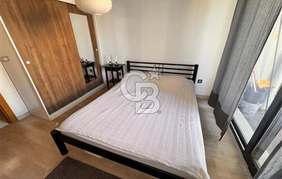 Park Yaşam Santorini Kiralık Full Eşyalı 1+1 Peyzaj Cephe Daire