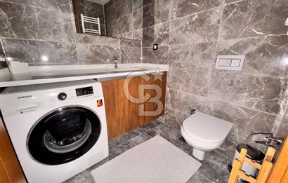 Park Yaşam Santorini Kiralık Full Eşyalı 1+1 Peyzaj Cephe Daire