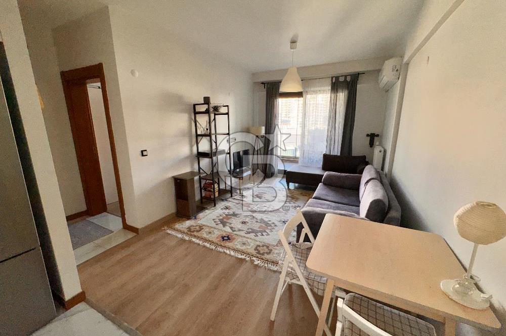 Park Yaşam Santorini Kiralık Full Eşyalı 1+1 Peyzaj Cephe Daire