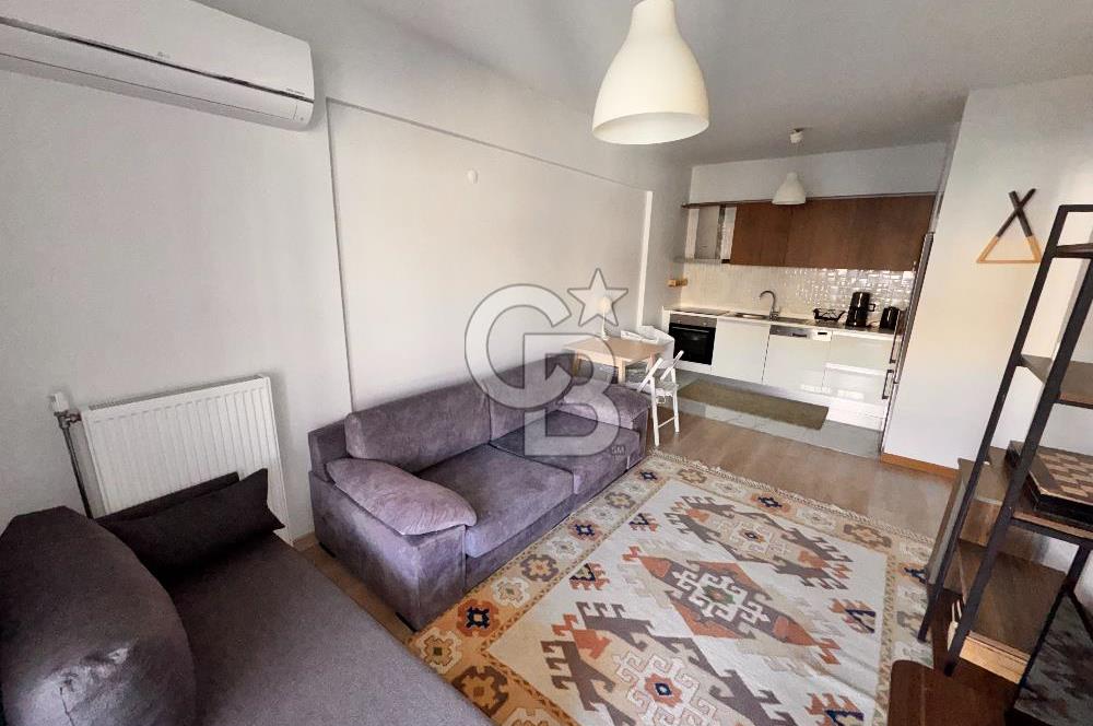 Park Yaşam Santorini Kiralık Full Eşyalı 1+1 Peyzaj Cephe Daire