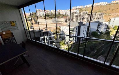 Park Yaşam Santorini Kiralık Full Eşyalı 1+1 Peyzaj Cephe Daire