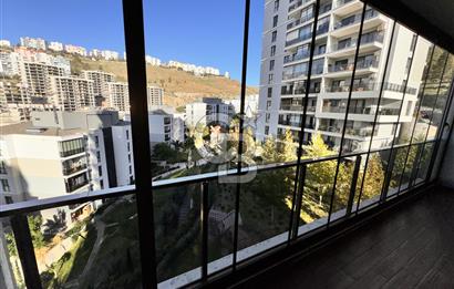 Park Yaşam Santorini Kiralık Full Eşyalı 1+1 Peyzaj Cephe Daire