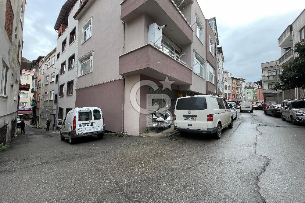 TRABZON AYASOFYA MAH. SAHİLE YÜRÜME MESAFESİNDE SATILIK DAİRE