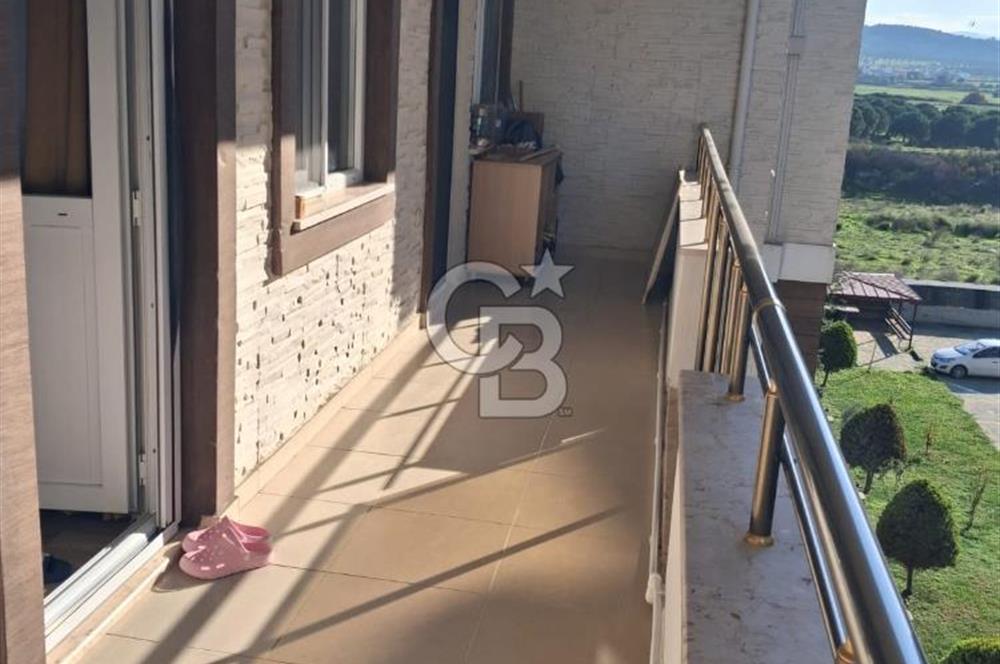 ÖREN'DE SİTE İÇİNDE DENİZE 1.5 KM MESAFEDE SATILIK 2+1 DAİRE