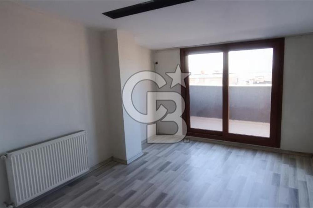 Karabağlar Muammer Akar Da Satılık 3+1 Deniz Manzaralı Dubleks