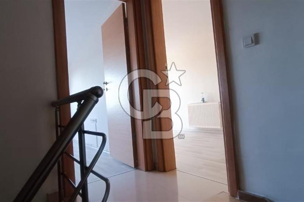 Karabağlar Muammer Akar Da Satılık 3+1 Deniz Manzaralı Dubleks