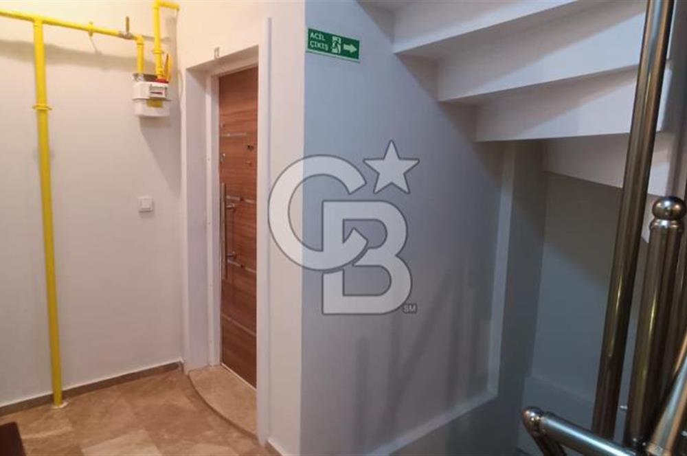 Karabağlar Muammer Akar Da Satılık 3+1 Deniz Manzaralı Dubleks