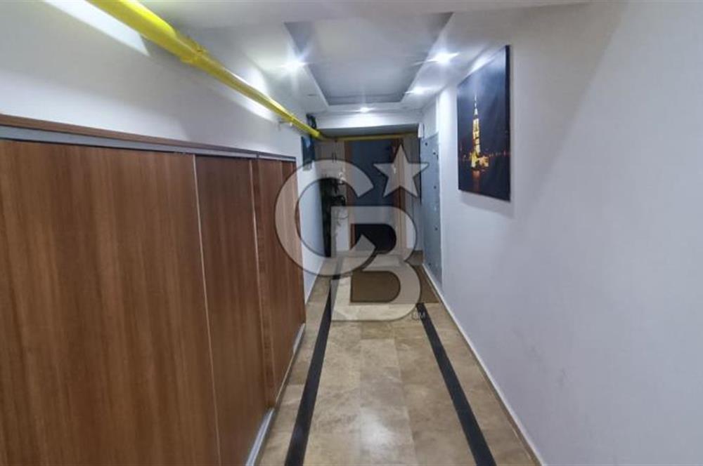 Karabağlar Muammer Akar Da Satılık 3+1 Deniz Manzaralı Dubleks