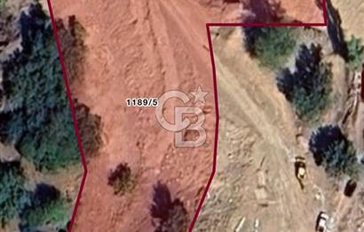 İzmir Menemen Kır Bölgesinde Satılık Tarla