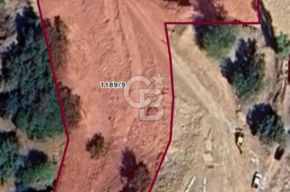 İzmir Menemen Kır Bölgesinde Satılık Tarla