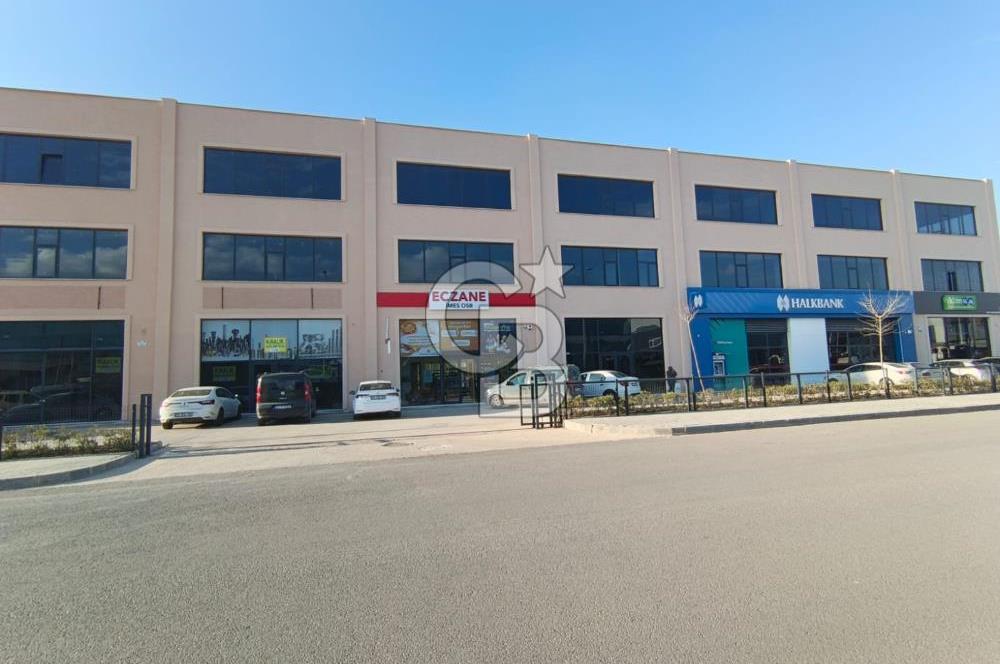 CB TOWER DİLOVASI İMES OSB'DE 86 M2 KİRALIK BÜRO/OFİS