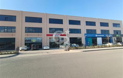 CB TOWER DİLOVASI İMES OSB'DE 86 M2 KİRALIK BÜRO/OFİS