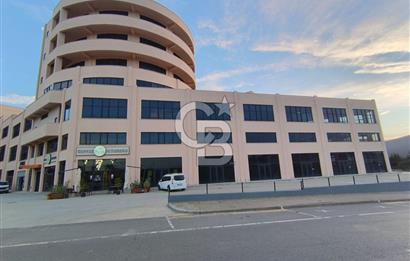 CB TOWER DİLOVASI İMES OSB'DE 86 M2 KİRALIK BÜRO/OFİS