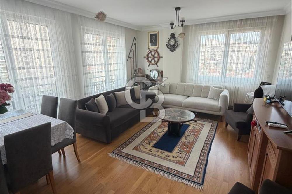 ŞENESENEVLER'DE İYİ LOKASYONDA SATILIK 3+1 DAİRE