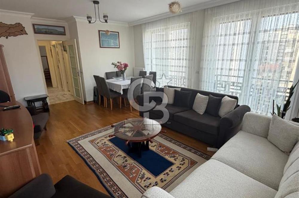 ŞENESENEVLER'DE İYİ LOKASYONDA SATILIK 3+1 DAİRE