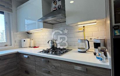 ŞENESENEVLER'DE İYİ LOKASYONDA SATILIK 3+1 DAİRE