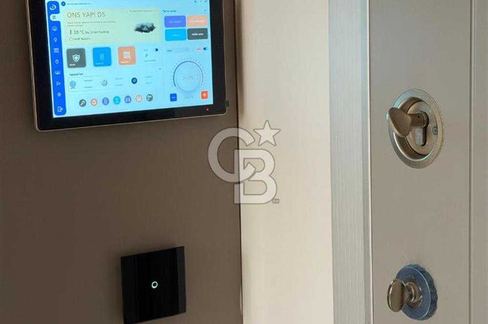 ATATÜRK CADDESİNDE ÖZEL DONANIMLI ŞIK 2+1 DAİRE