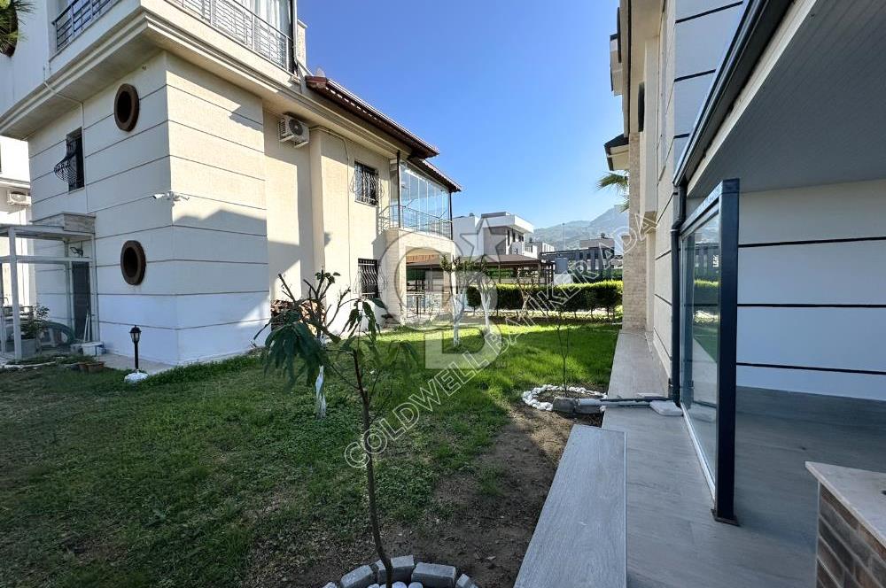 Güzelçamlı’da Tuna Evleri’nde Ortak Havuzlu, Tam Müstakil 3+1 Villa