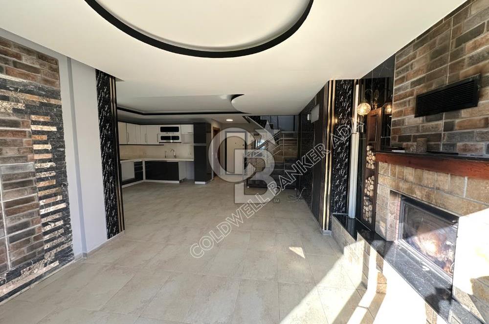 Güzelçamlı’da Tuna Evleri’nde Ortak Havuzlu, Tam Müstakil 3+1 Villa