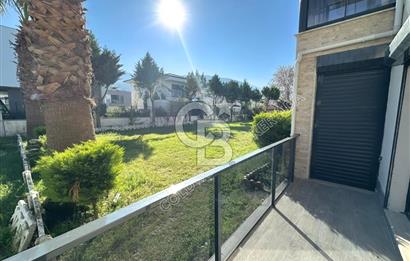 Güzelçamlı’da Tuna Evleri’nde Ortak Havuzlu, Tam Müstakil 3+1 Villa