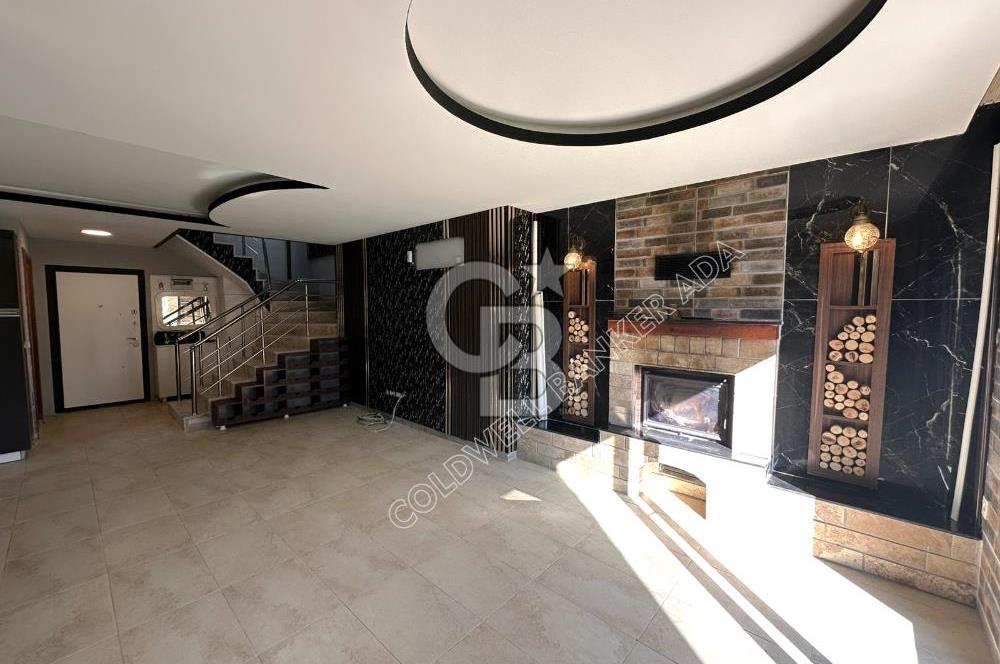 Güzelçamlı’da Tuna Evleri’nde Ortak Havuzlu, Tam Müstakil 3+1 Villa