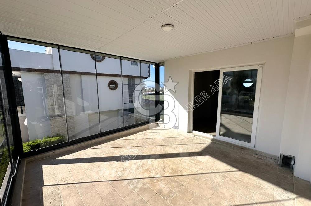 Güzelçamlı’da Tuna Evleri’nde Ortak Havuzlu, Tam Müstakil 3+1 Villa