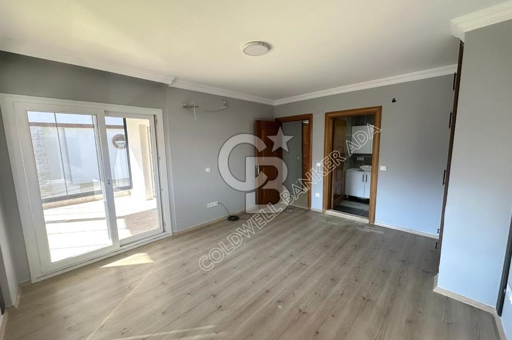 Güzelçamlı’da Tuna Evleri’nde Ortak Havuzlu, Tam Müstakil 3+1 Villa