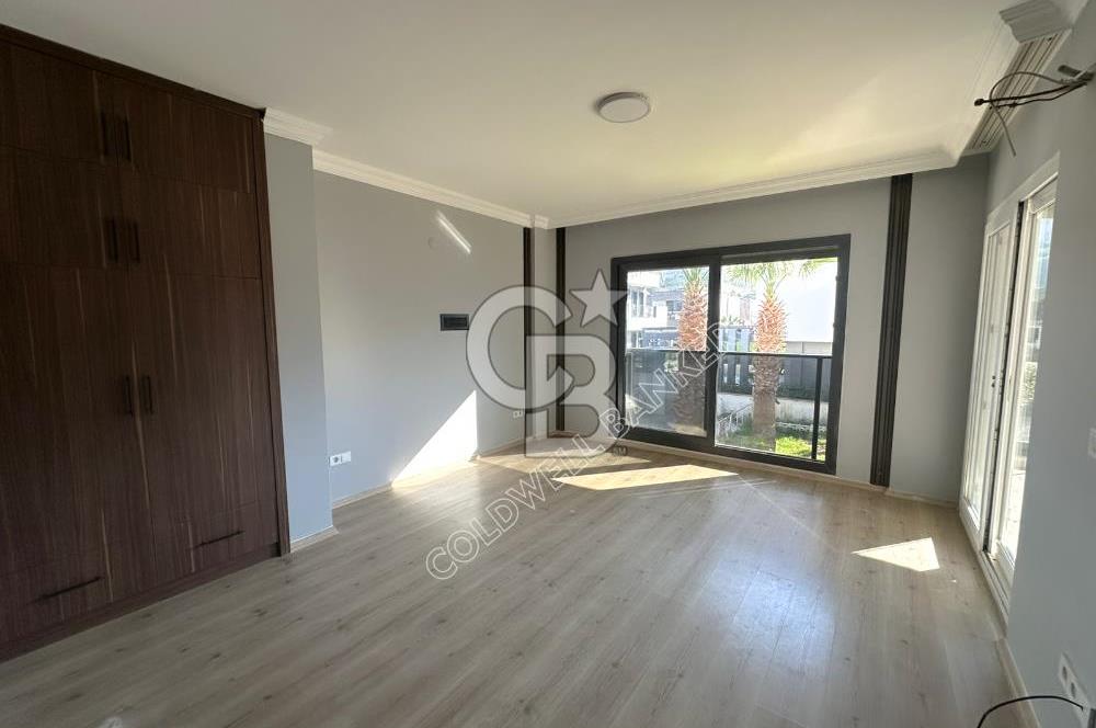 Güzelçamlı’da Tuna Evleri’nde Ortak Havuzlu, Tam Müstakil 3+1 Villa