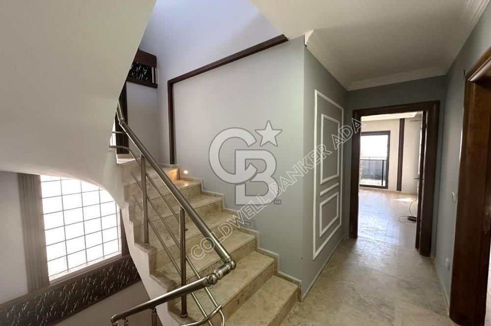 Güzelçamlı’da Tuna Evleri’nde Ortak Havuzlu, Tam Müstakil 3+1 Villa