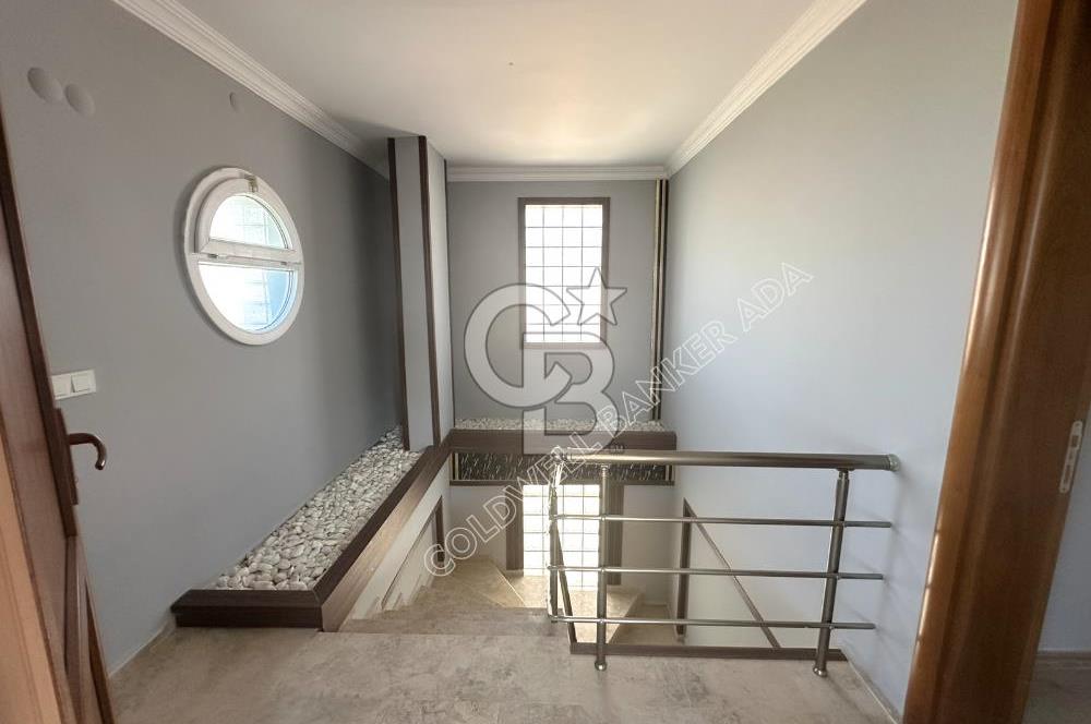 Güzelçamlı’da Tuna Evleri’nde Ortak Havuzlu, Tam Müstakil 3+1 Villa