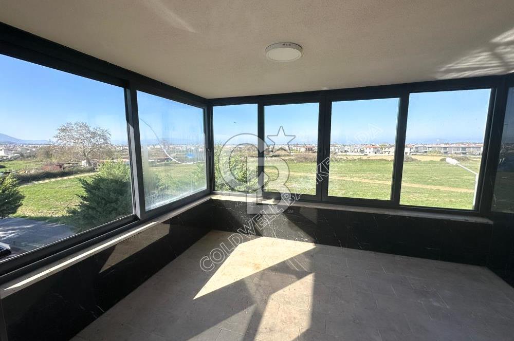 Güzelçamlı’da Tuna Evleri’nde Ortak Havuzlu, Tam Müstakil 3+1 Villa