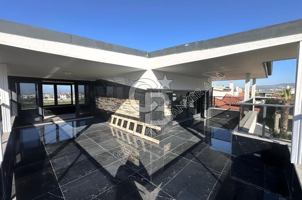 Güzelçamlı’da Tuna Evleri’nde Ortak Havuzlu, Tam Müstakil 3+1 Villa