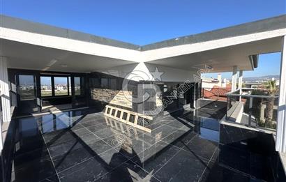 Güzelçamlı’da Tuna Evleri’nde Ortak Havuzlu, Tam Müstakil 3+1 Villa