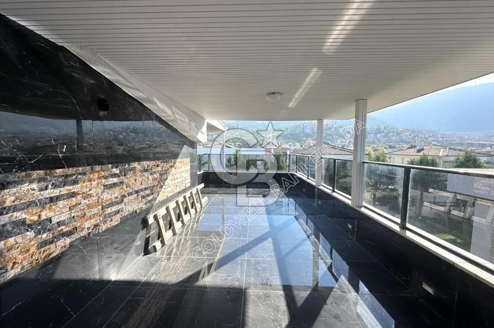 Güzelçamlı’da Tuna Evleri’nde Ortak Havuzlu, Tam Müstakil 3+1 Villa