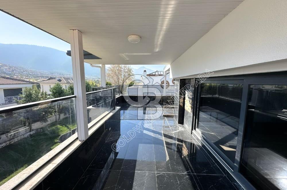 Güzelçamlı’da Tuna Evleri’nde Ortak Havuzlu, Tam Müstakil 3+1 Villa