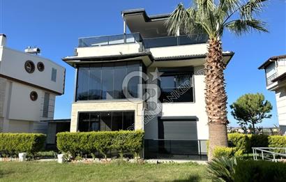 Güzelçamlı’da Tuna Evleri’nde Ortak Havuzlu, Tam Müstakil 3+1 Villa