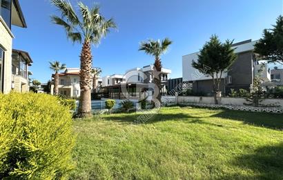 Güzelçamlı’da Tuna Evleri’nde Ortak Havuzlu, Tam Müstakil 3+1 Villa