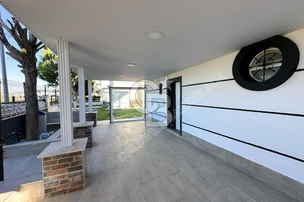 Güzelçamlı’da Tuna Evleri’nde Ortak Havuzlu, Tam Müstakil 3+1 Villa